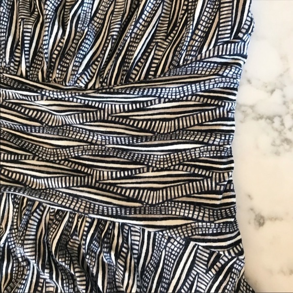 Anthropologie moulinette souers Jersey dress - Picture 5 of 7